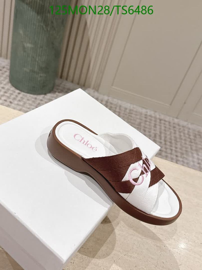 Chloe-Shoes(Women) Code: TS6486 $: 125USD