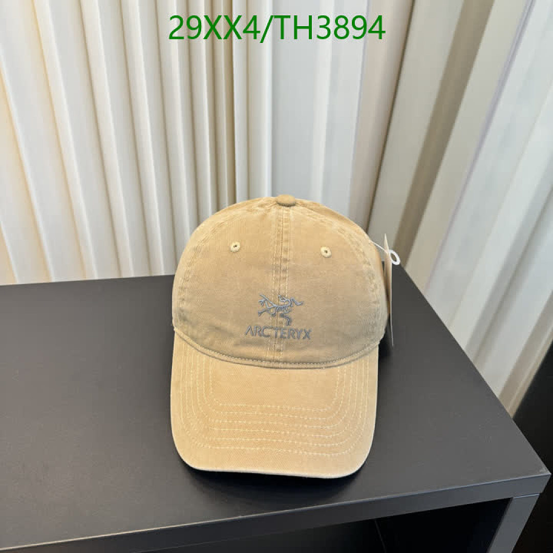 Arcteryx-Hats Code: TH3894 $: 29USD