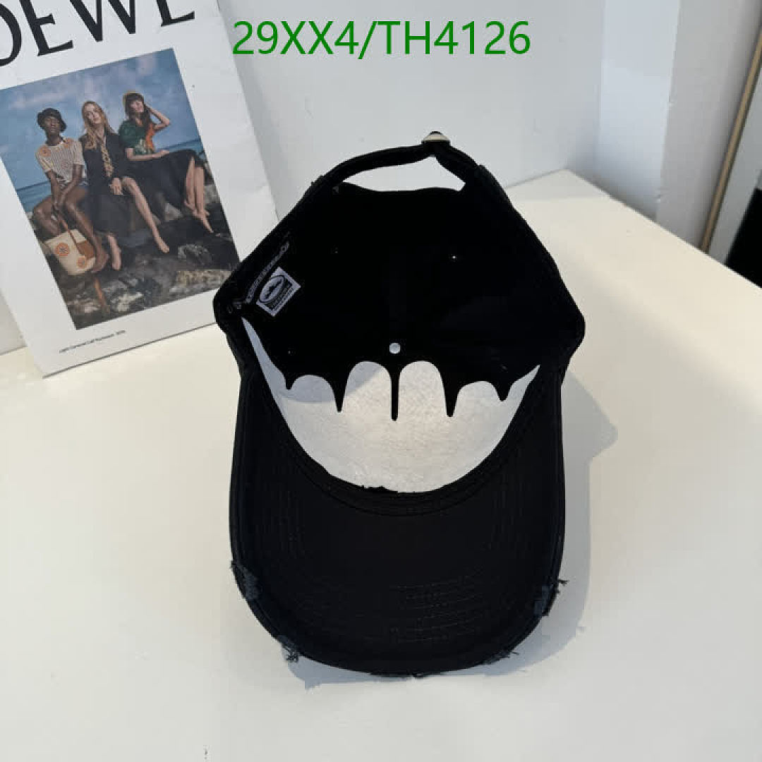 Chrome Hearts-Hats Code: TH4126 $: 29USD