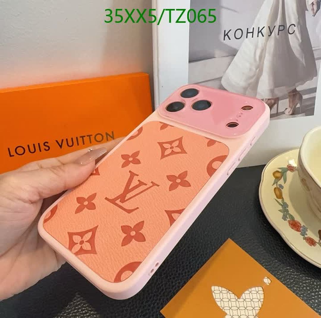 LV-Phone Cases Code: TZ065 $: 35USD