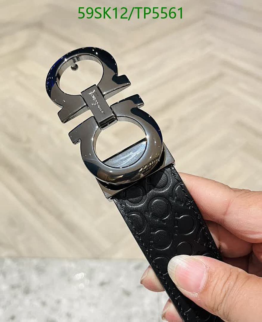 Ferragamo-Belts Code: TP5561 $: 59USD