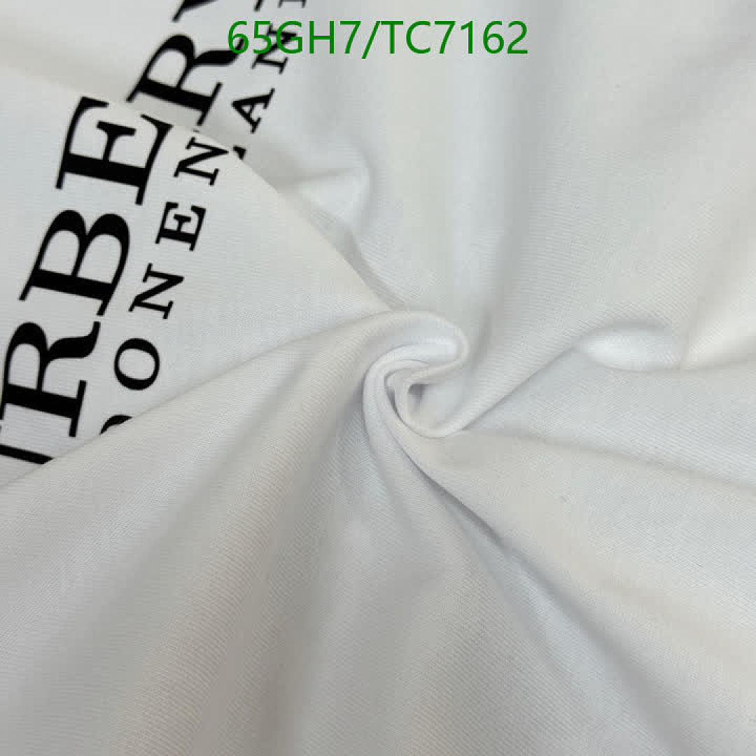 Burberry-Clothing Code: TC7162 $: 65USD