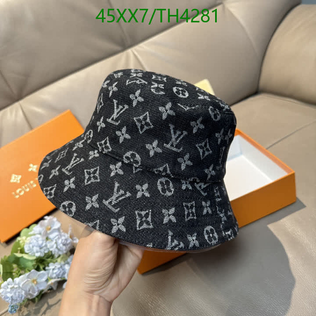 LV-Hats Code: TH4281 $: 45USD