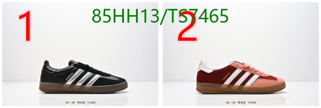 Adidas-Shoes(Men) Code: TS7465 $: 85USD