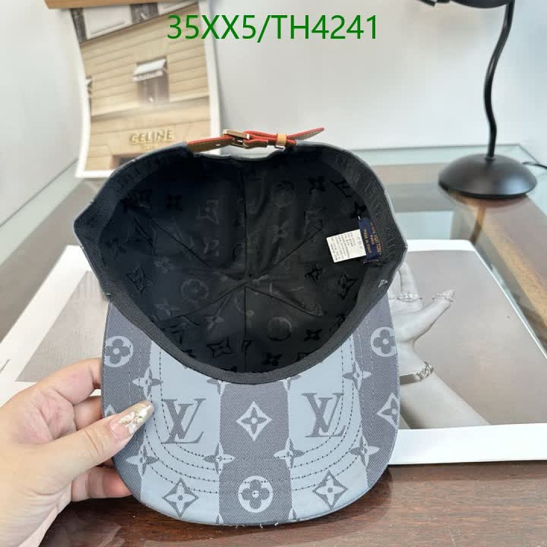 LV-Hats Code: TH4241 $: 35USD
