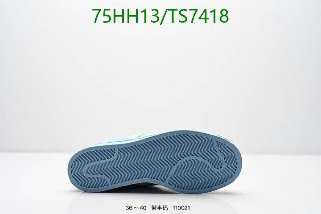 Adidas-Shoes(Women) Code: TS7418 $: 75USD