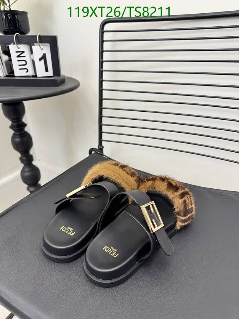 Fendi-Shoes(Men) Code: TS8211 $: 119USD