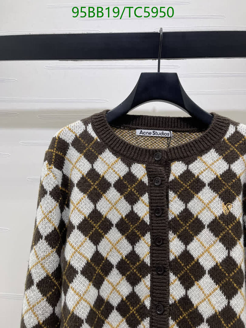 Acne Studios-Clothing Code: TC5950 $: 95USD