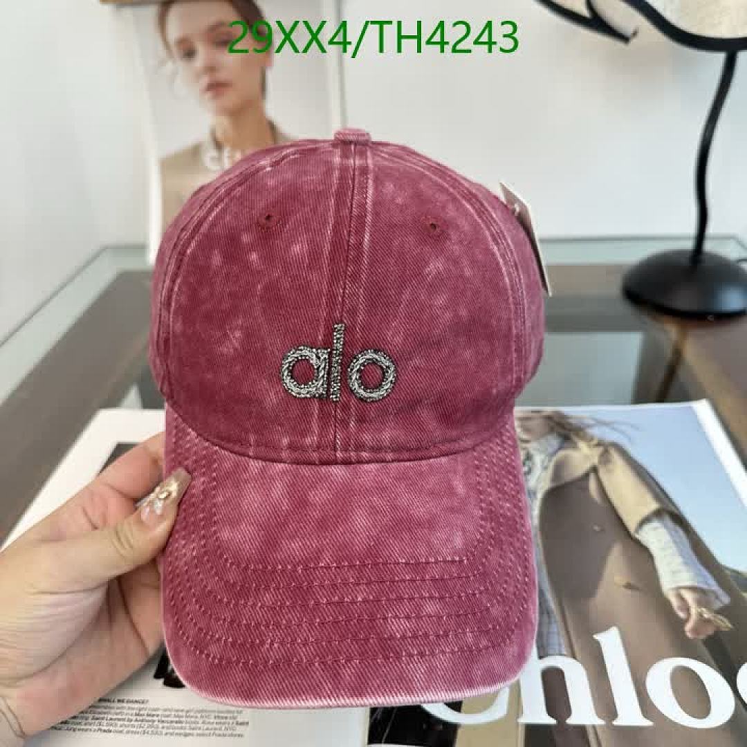 Alo yoga-Hats Code: TH4243 $: 29USD