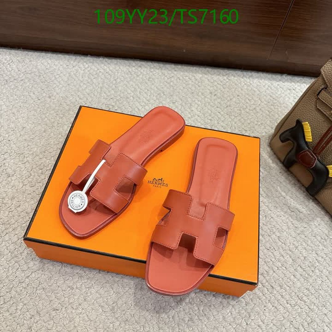 Hermes-Shoes(Women) Code: TS7160 $: 109USD