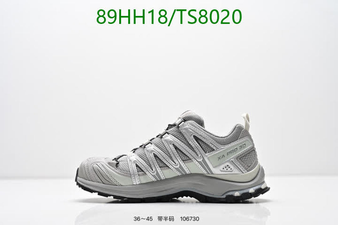 Salomon-Shoes(Men) Code: TS8020 $: 89USD