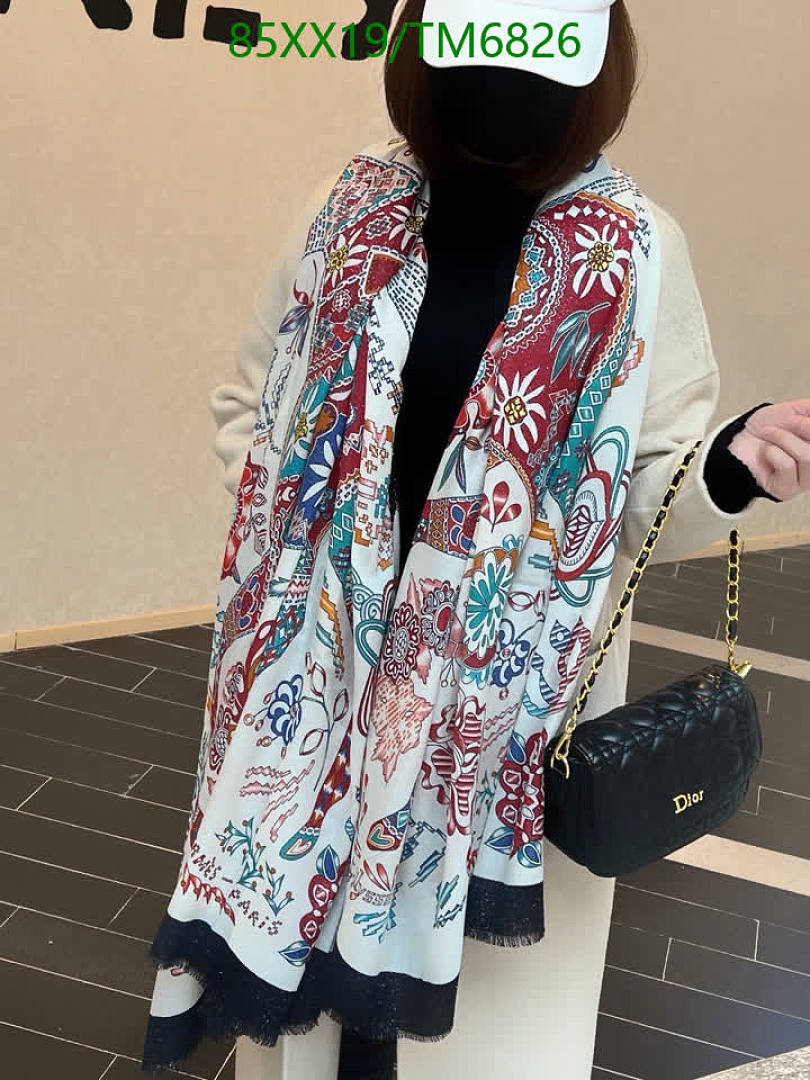 Hermes-Scarves Code: TM6826 $: 85USD