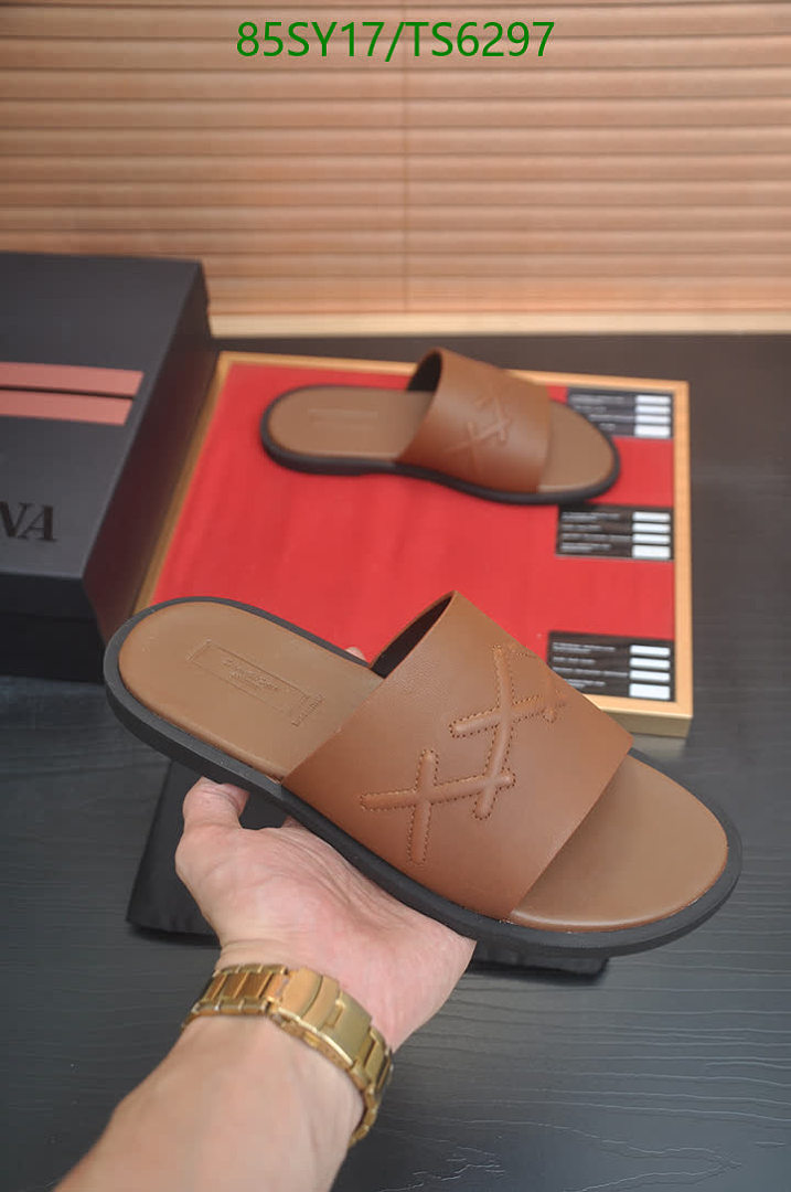 Zegna-Shoes(Men) Code: TS6297 $: 85USD