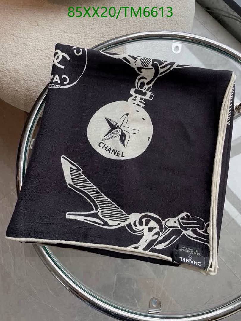 Chanel-Scarves Code: TM6613 $: 85USD
