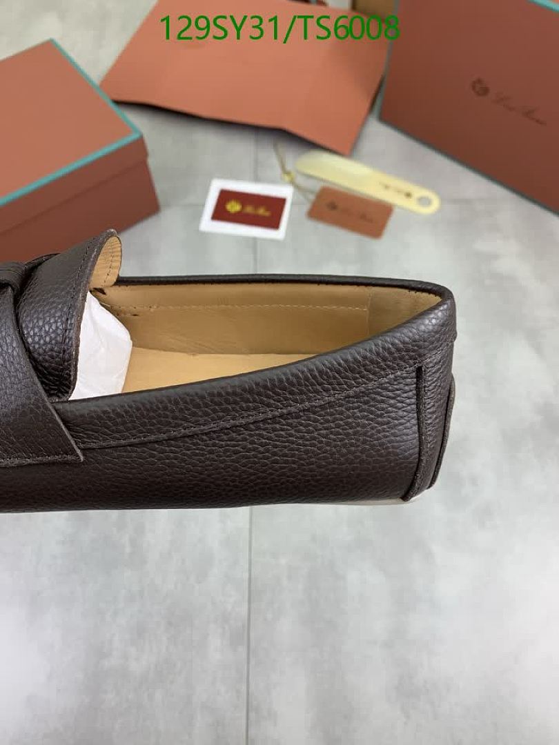 Loro Piana-Shoes(Men) Code: TS6008 $: 129USD