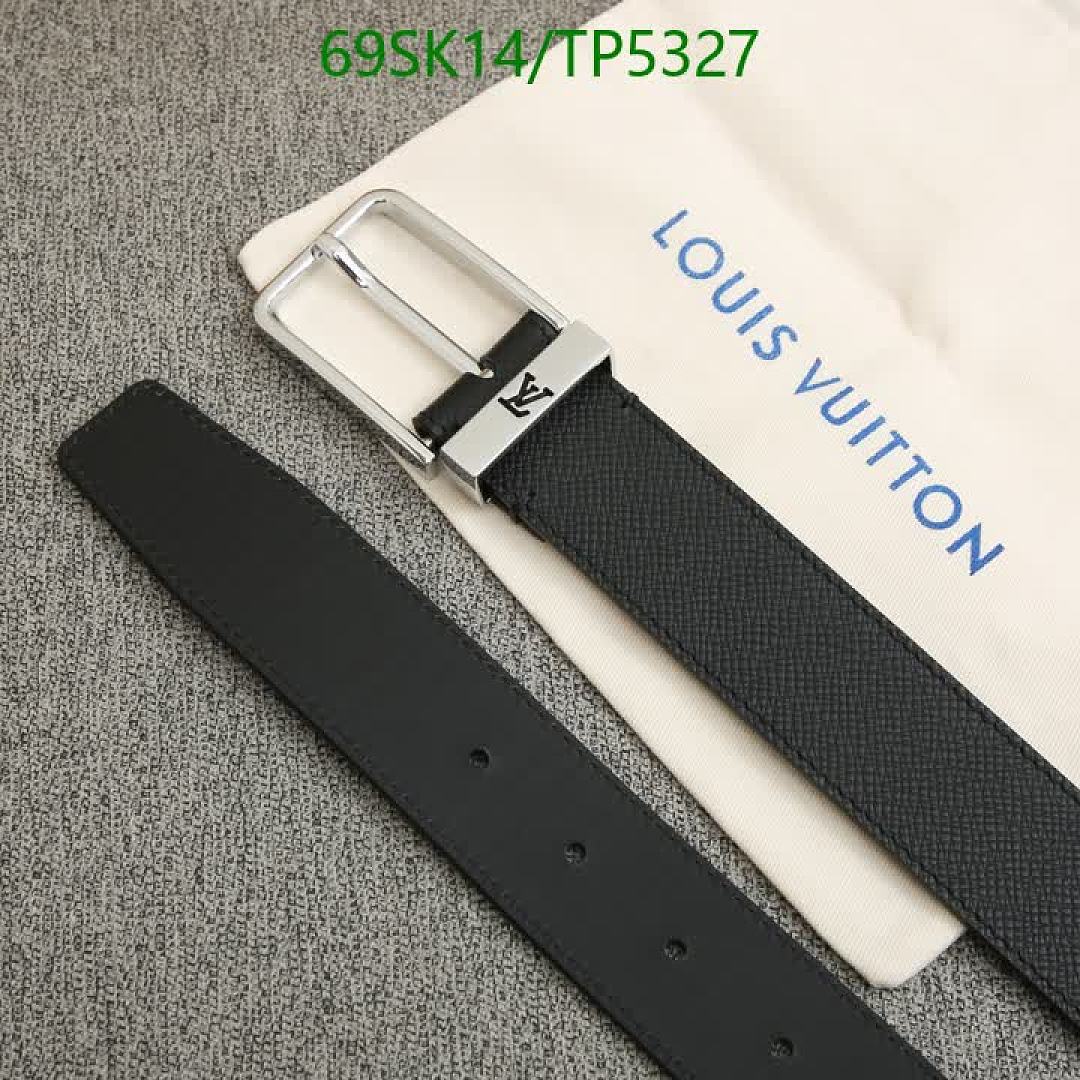 LV-Belts Code: TP5327 $: 69USD
