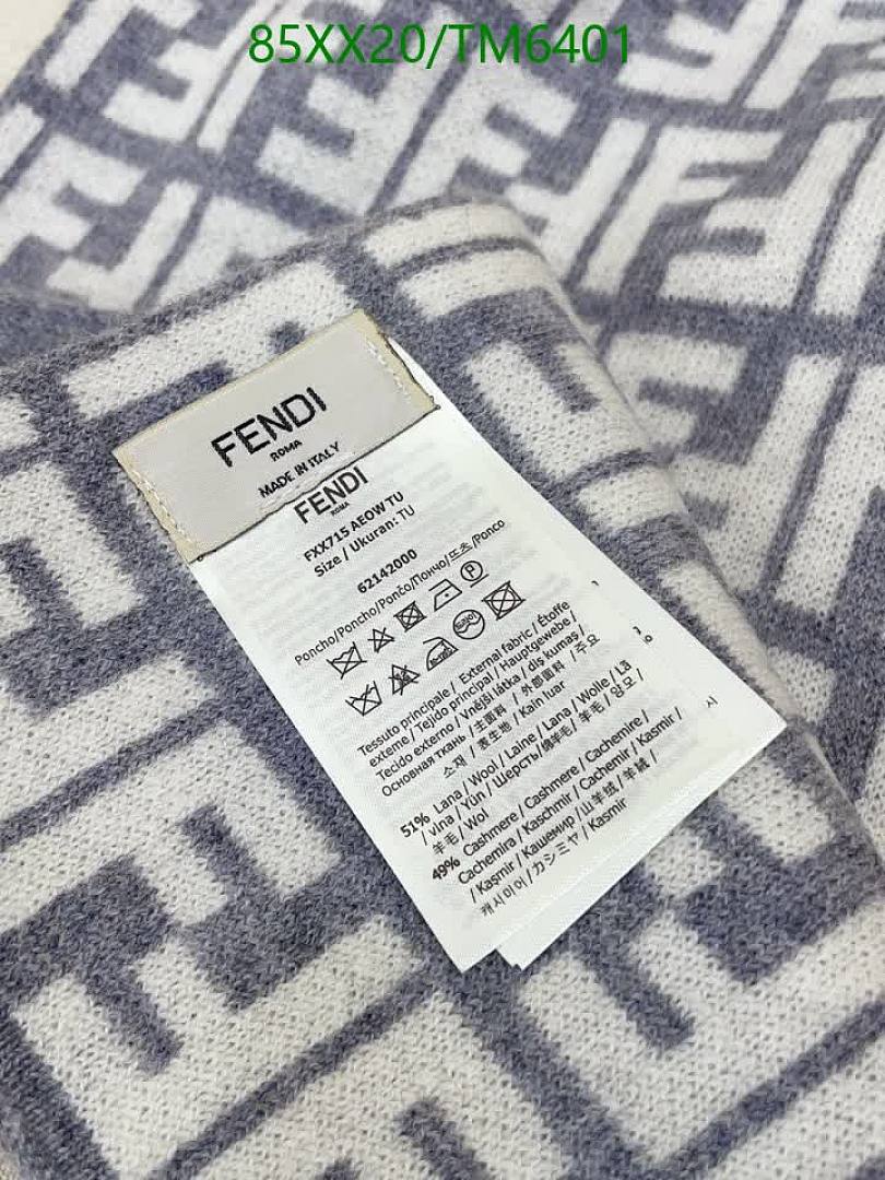 Fendi-Scarves Code: TM6401 $: 85USD
