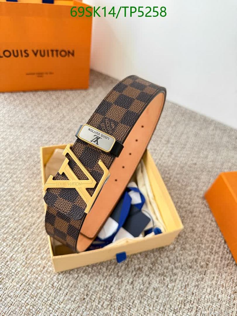 LV-Belts Code: TP5258 $: 69USD