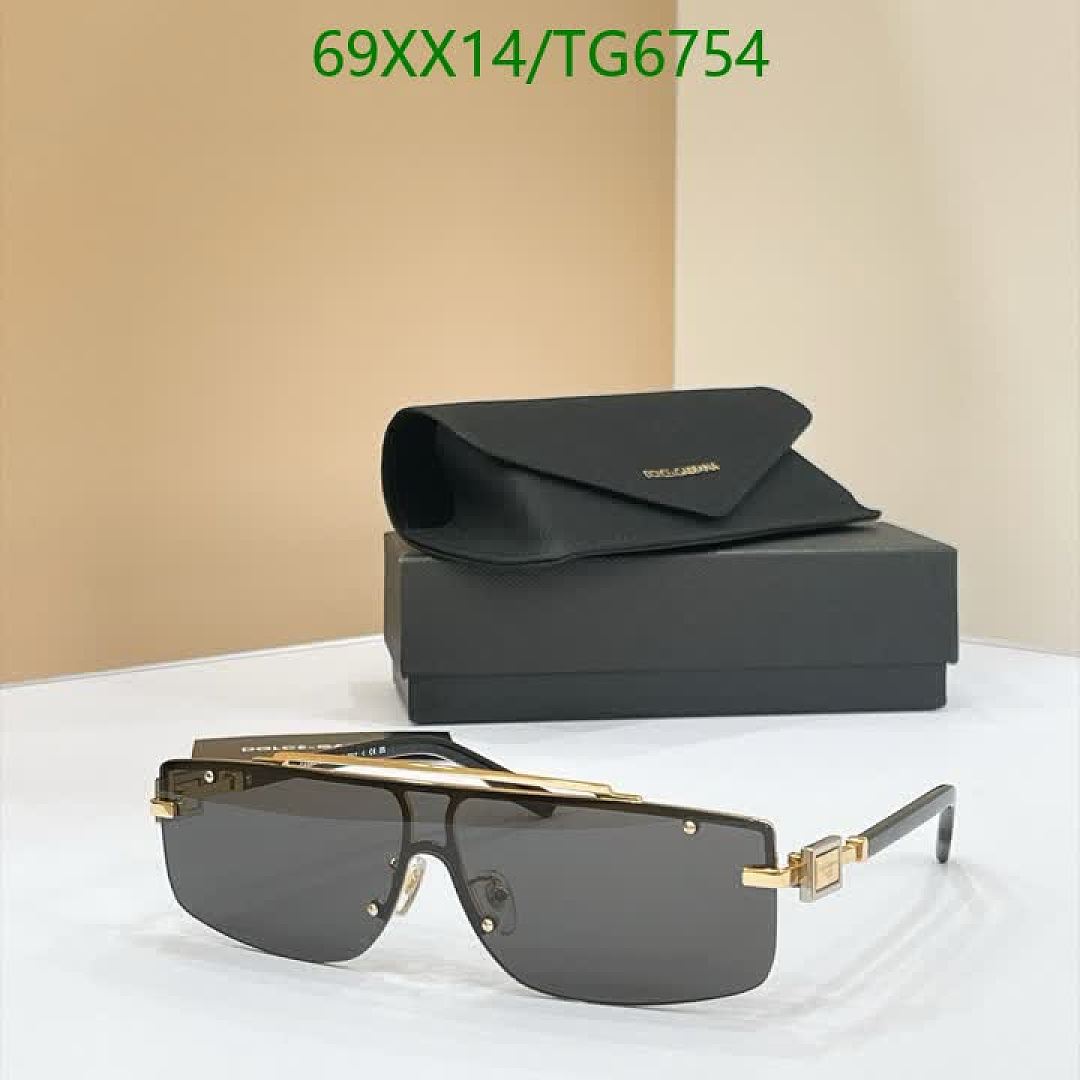 D&G-Glasses Code: TG6754 $: 69USD