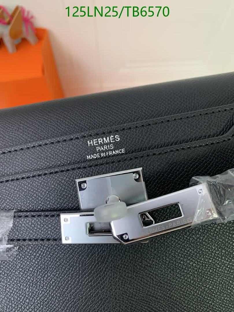 Hermes-Bags(4A) Code: TB6570 $: 125USD