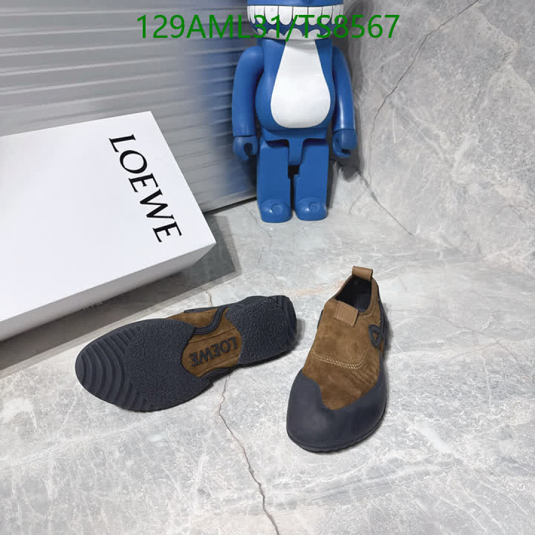 Loewe-Shoes(Women) Code: TS8567 $: 129USD