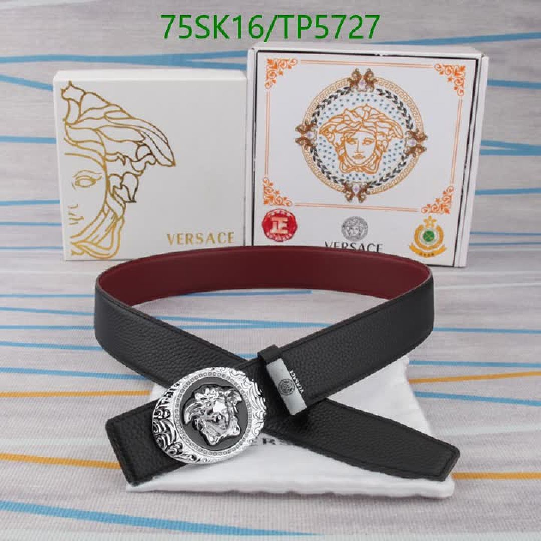 Versace-Belts Code: TP5727 $: 75USD
