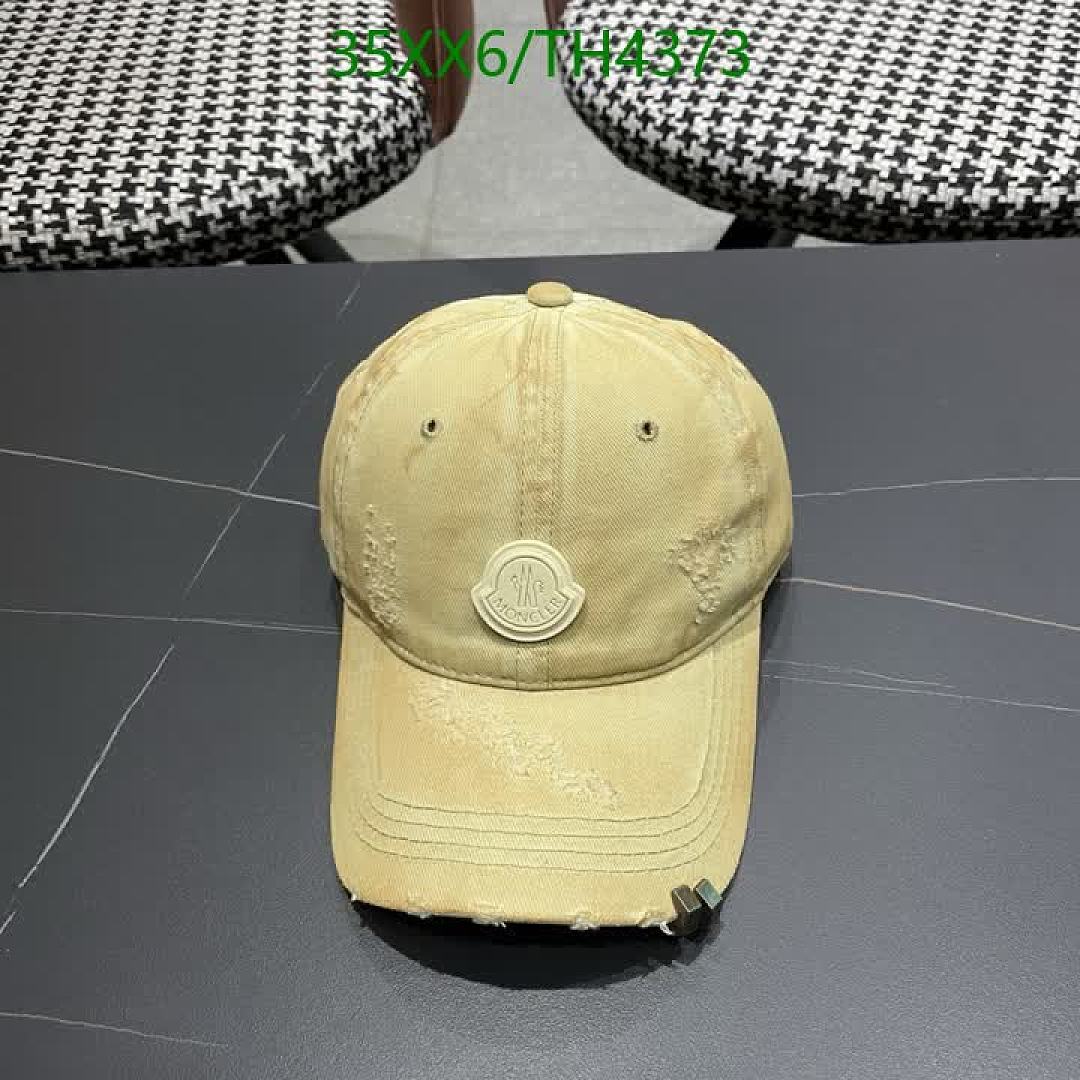 Moncler-Hats Code: TH4373 $: 35USD