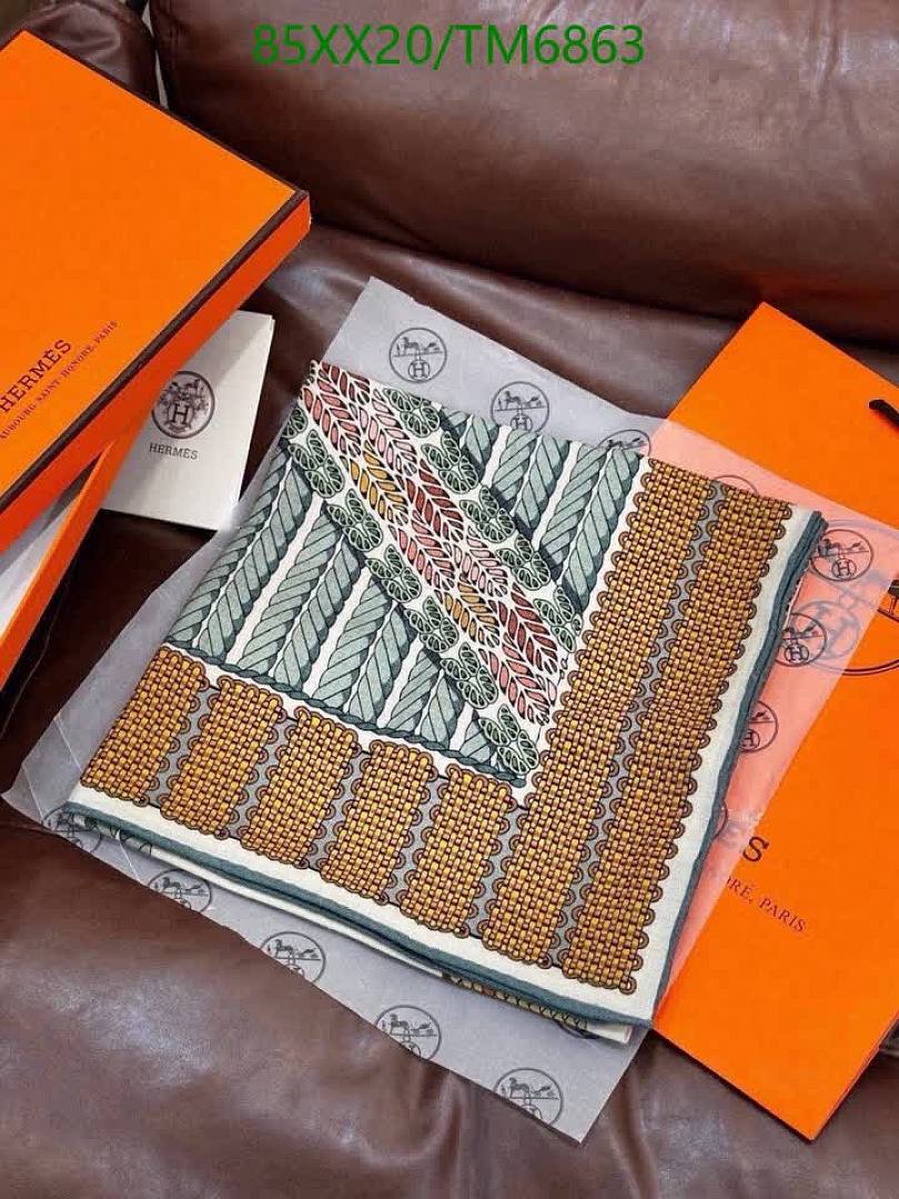 Hermes-Scarves Code: TM6863 $: 85USD