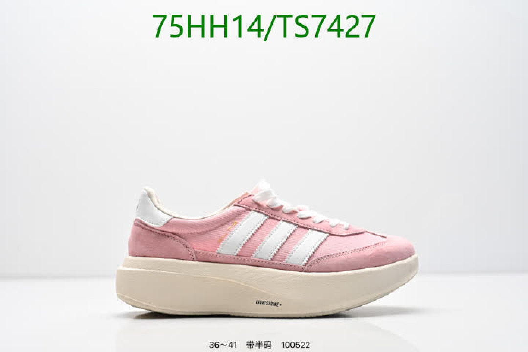 Adidas-Shoes(Women) Code: TS7427 $: 75USD