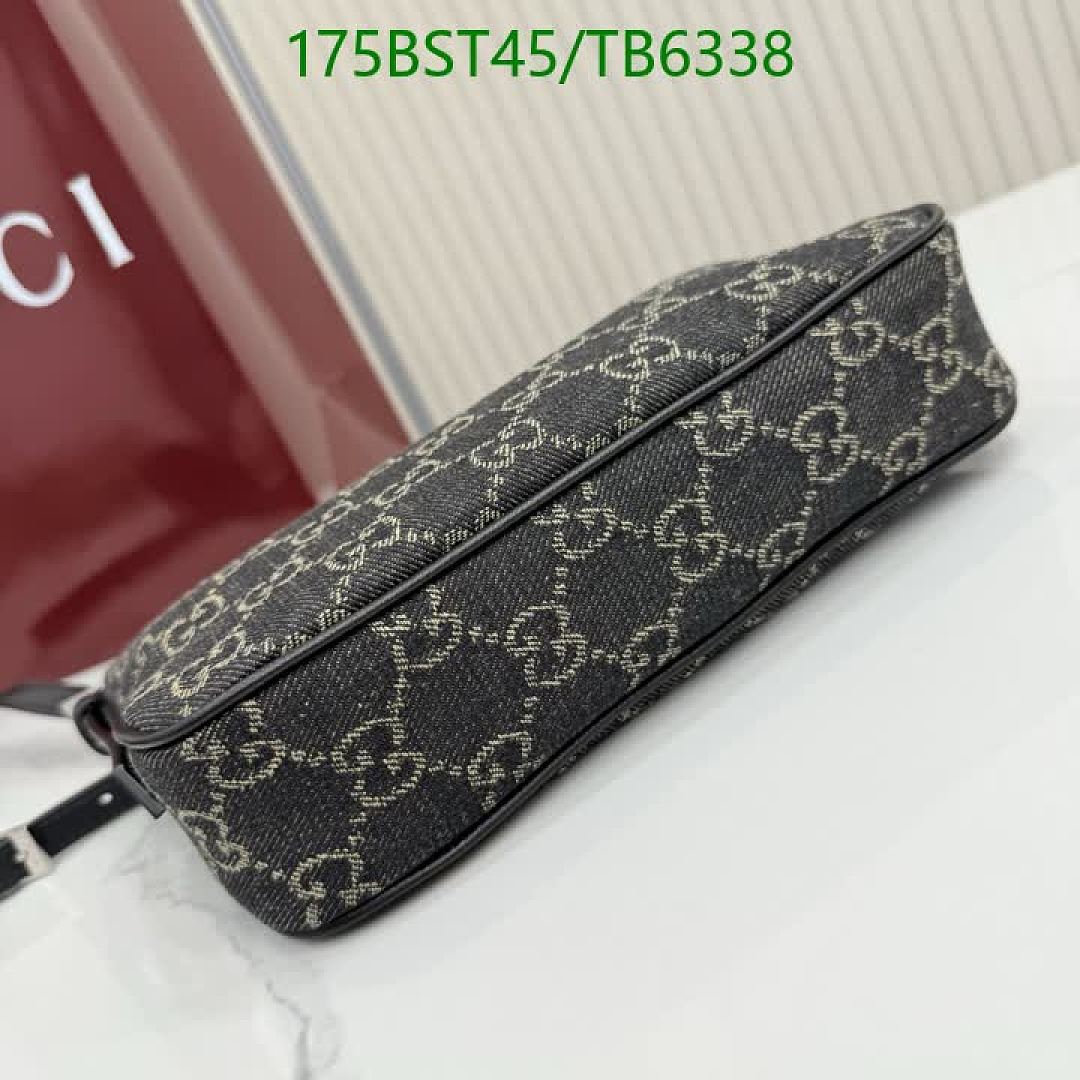 Gucci-Bags(5A) Code: TB6338 $: 175USD