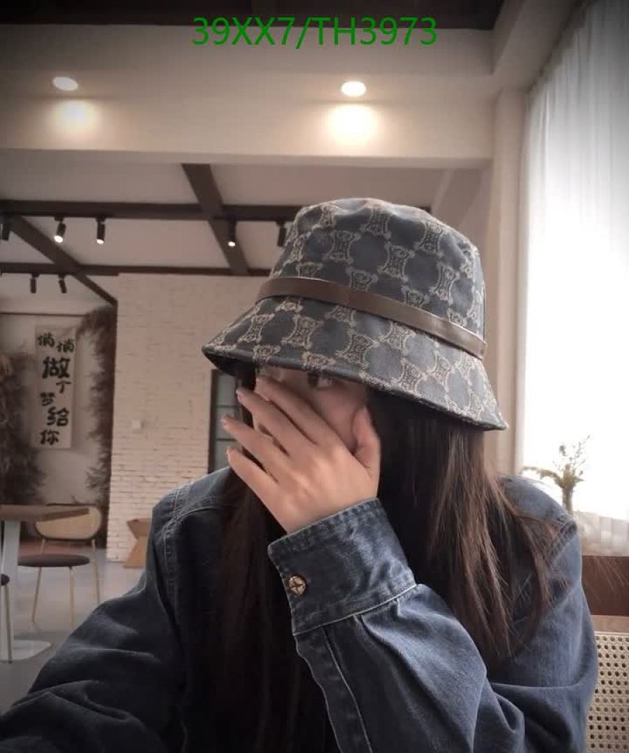 Celine-Hats Code: TH3973 $: 39USD