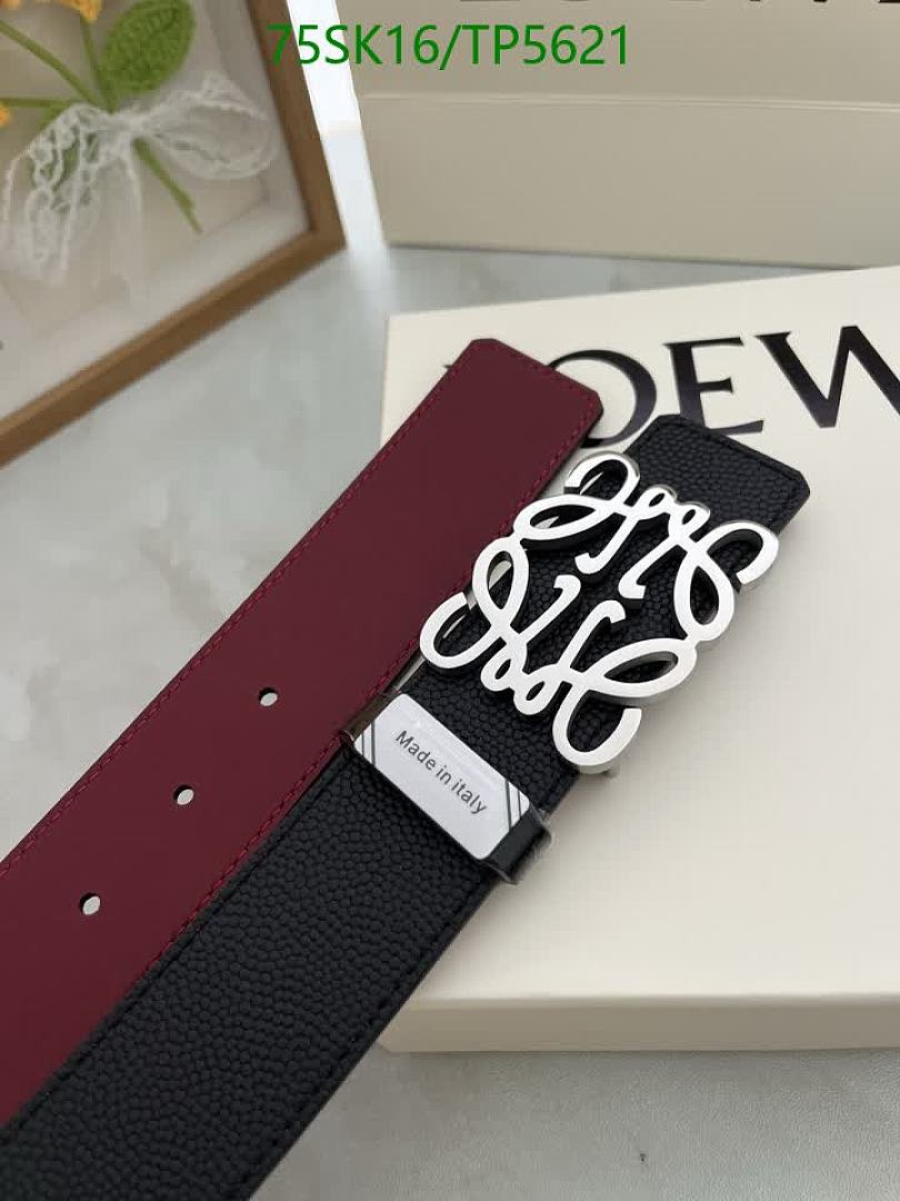Loewe-Belts Code: TP5621 $: 75USD