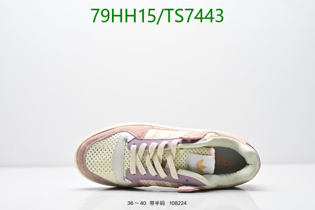 Adidas-Shoes(Women) Code: TS7443 $: 79USD