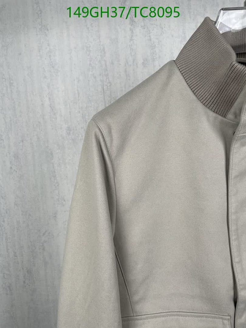 Loro Piana-Clothing Code: TC8095 $: 149USD