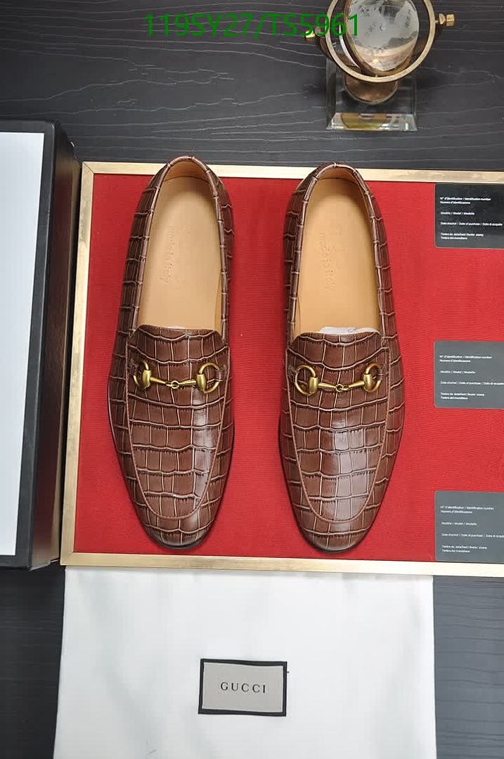 Gucci-Shoes(Men) Code: TS5961 $: 119USD