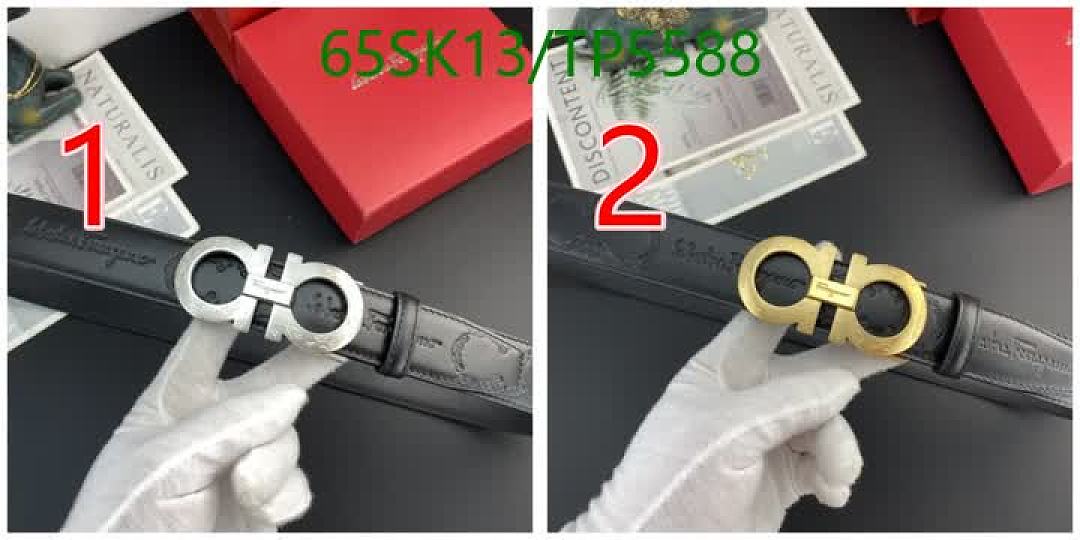 Ferragamo-Belts Code: TP5588 $: 65USD