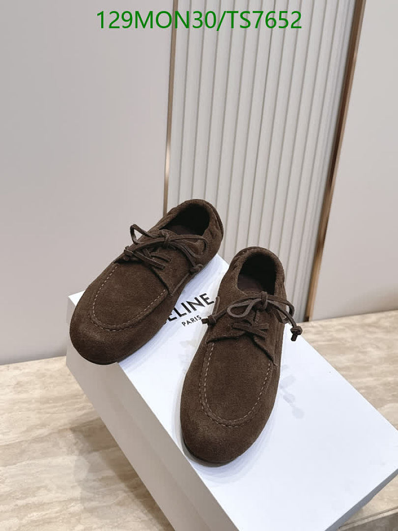 Celine-Shoes(Women) Code: TS7652 $: 129USD