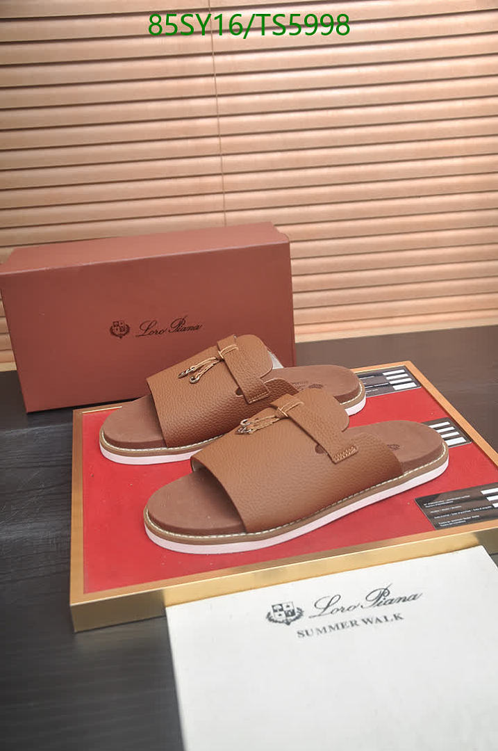 Loro Piana-Shoes(Men) Code: TS5998 $: 85USD