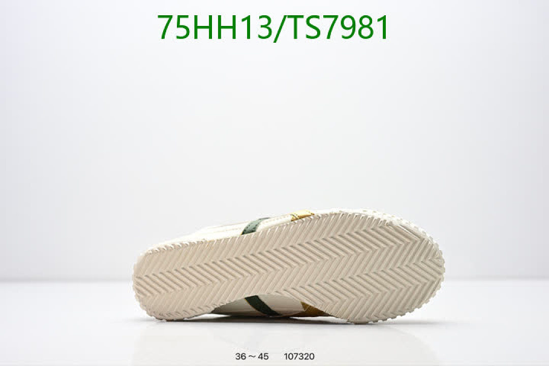 Onitsuka Tiger-Shoes(Women) Code: TS7981 $: 75USD
