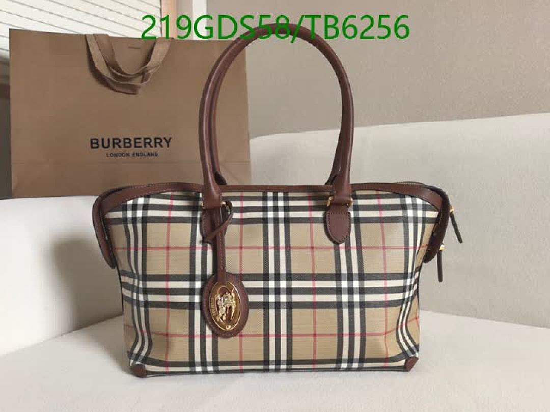 Burberry-Bags(5A) Code: TB6256 $: 219USD