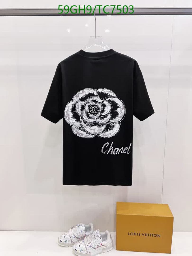 Chanel-Clothing Code: TC7503 $: 59USD