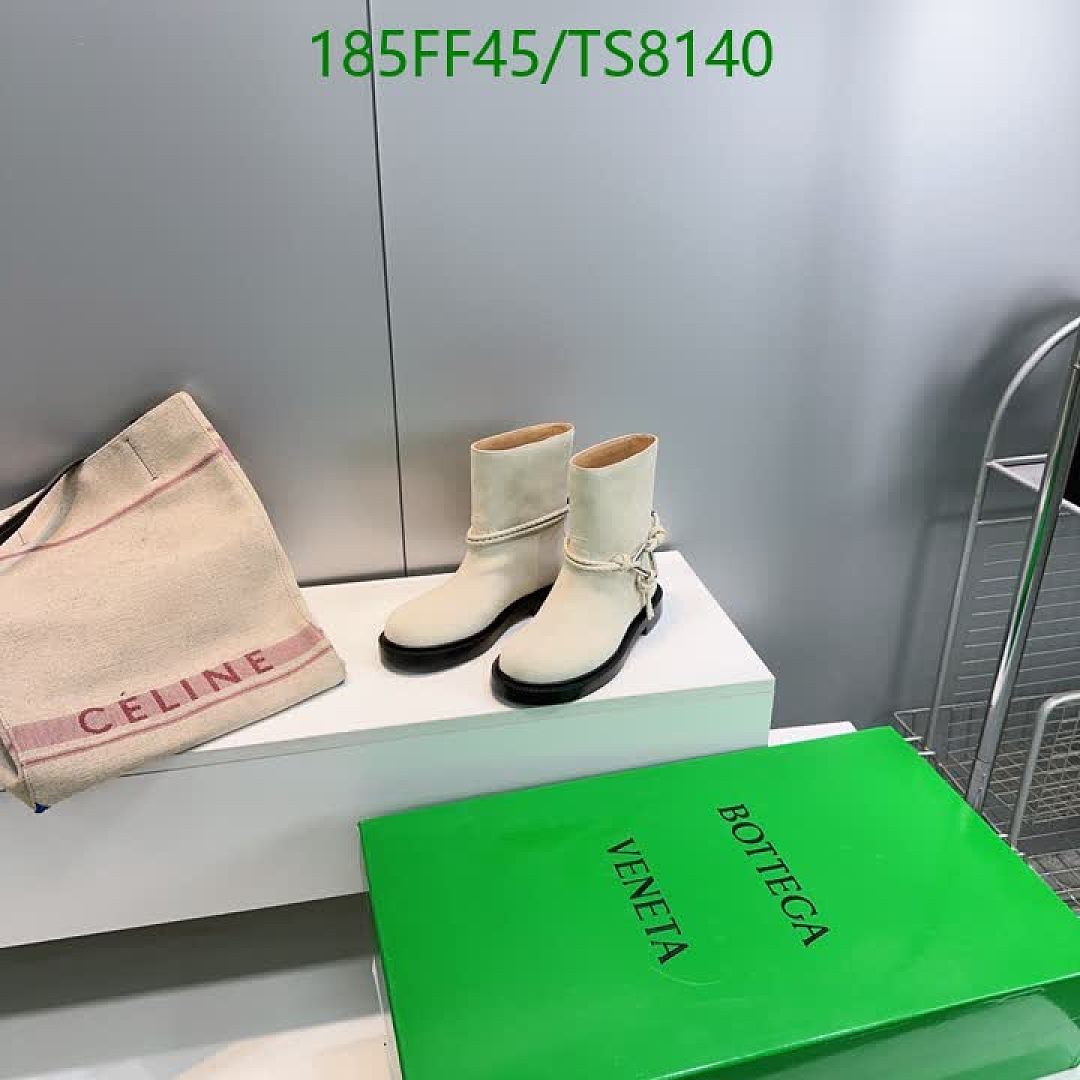 BV-Shoes(Women) Code: TS8140 $: 185USD
