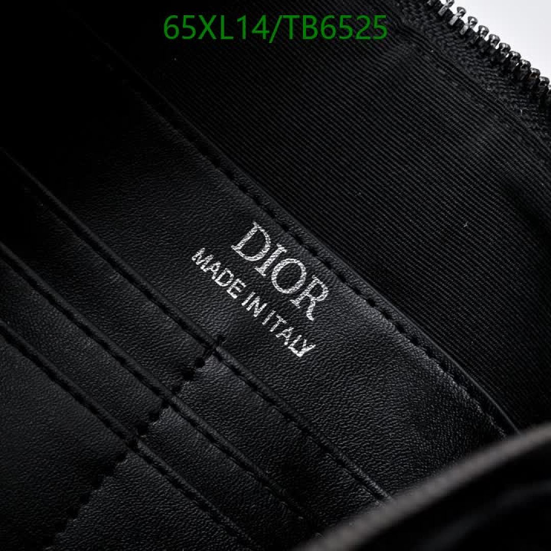 Dior-Bags(4A) Code: TB6525 $: 65USD