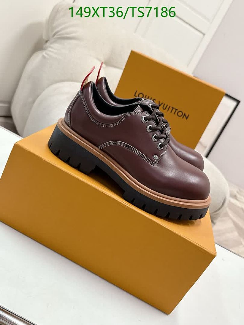 LV-Shoes(Women) Code: TS7186 $: 149USD