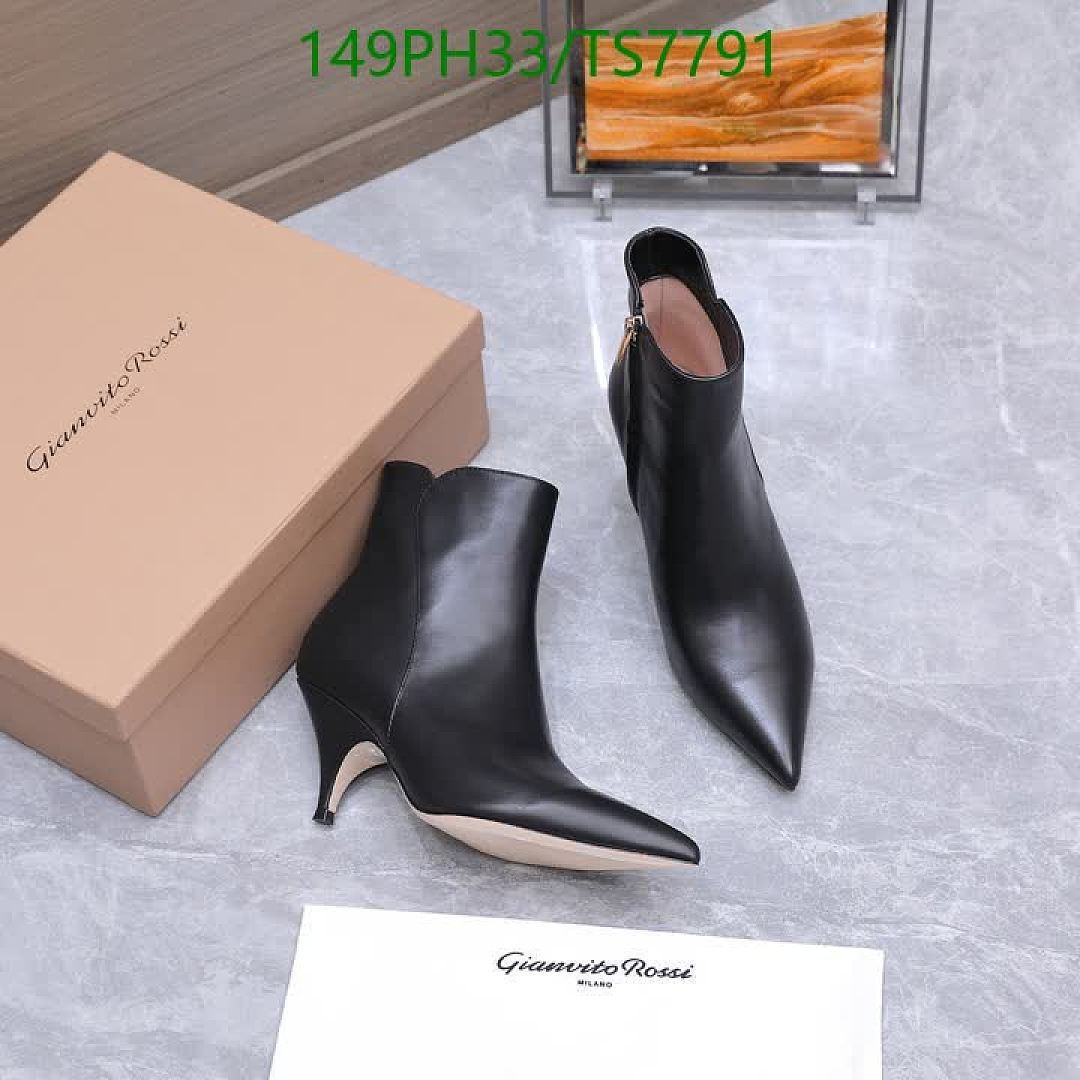 Gianvito Rossi-Shoes(Women) Code: TS7791 $: 149USD