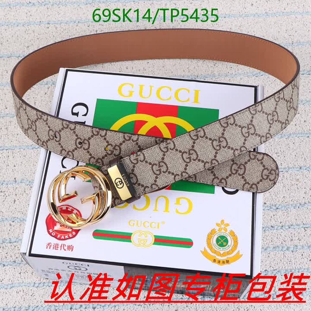 Gucci-Belts Code: TP5435 $: 69USD