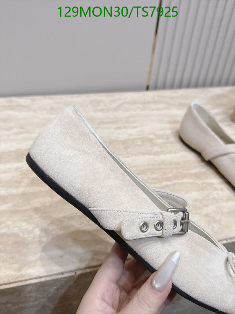 Miu Miu-Shoes(Women) Code: TS7925 $: 129USD