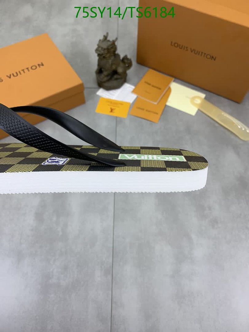 LV-Shoes(Women) Code: TS6184 $: 75USD