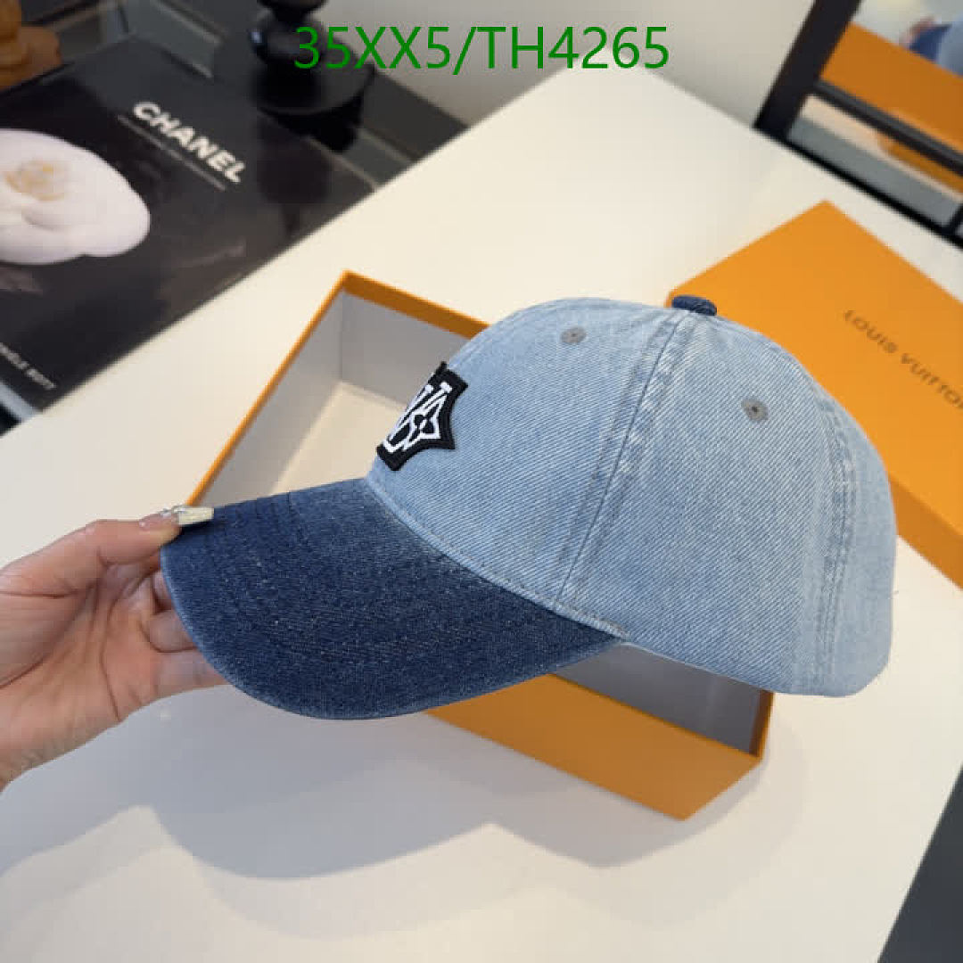 LV-Hats Code: TH4265 $: 35USD