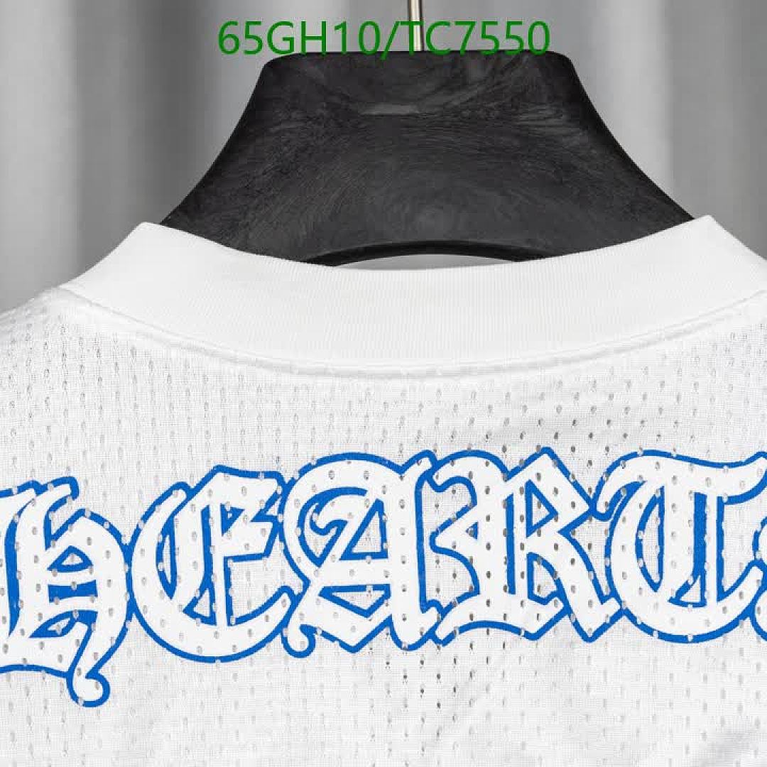 Chrome Hearts-Clothing Code: TC7550 $: 65USD
